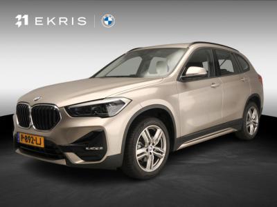 Financial Leas BMW X1 sDrive18i