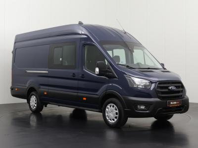 Financial Leas Ford Transit 2.0TDCi 165PK L4H3 Jumbo Dubbele Cabine