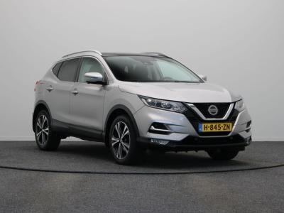 Financial Lease Nissan QASHQAI 1.3 DIG-T N-Connecta