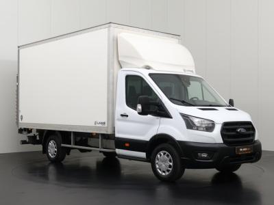 Financial Lease Ford Transit 2.0TDCi 130PK Bakwagen+Laadklep