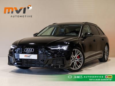 Financial Lease Audi A6 Avant 55 TFSI e quattro Pro Line S-Line Competition