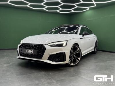 Financial Leas Audi A5 Sportback 35 TFSI S-Line B&O
