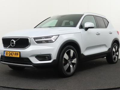 Financial Leas Volvo XC40 130 PK Business Plus