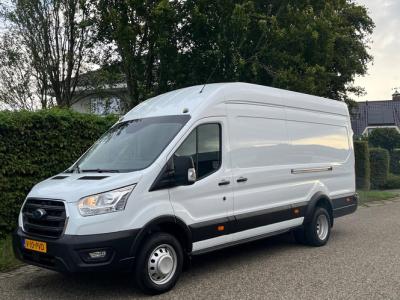 Financial Lease Ford Transit 350 DL 2.0 130 pk RWD L3H3 Trend