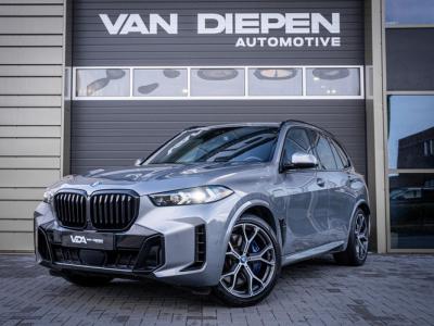 Financial Lease BMW X5 xDrive50e
