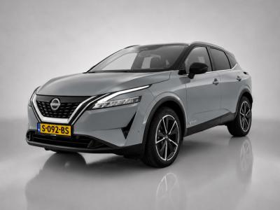 Financial Lease Nissan QASHQAI 1.5 e-Power Tekna