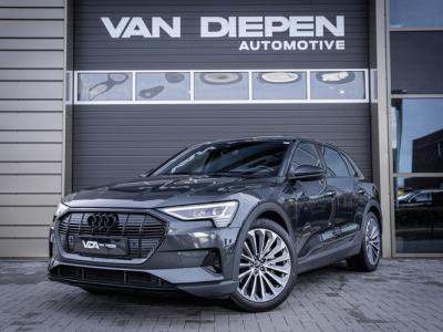 Financial Leas Audi e-tron 50 quattro Advanced edition Plus 71 kWh