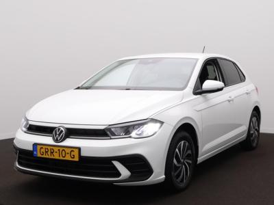 Financial Leas Volkswagen Polo 1.0 TSI Life Edition