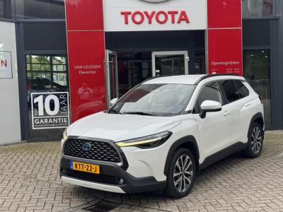 Financial Leas Toyota Corolla Cross 2.0 High Power Hybrid First Edition