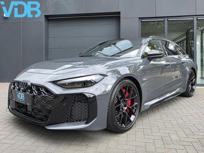 Financial Leas Audi A5 Avant RS 5 e-hybrid quattro