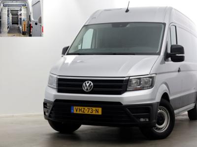 Financial Lease Volkswagen Crafter 35 2.0 TDI 140pk L3H3 Airco