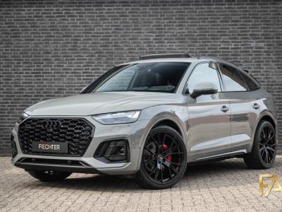 Financial Lease Audi Q5 Sportback 55 TFSI e S edition Competition