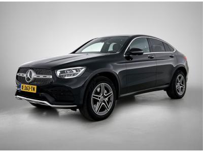 Financial Leas Mercedes-Benz GLC 300 e 4MATIC Business Solution AMG