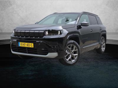 Financial Leas Jeep Compass 1.2 e-Hybrid First Edition