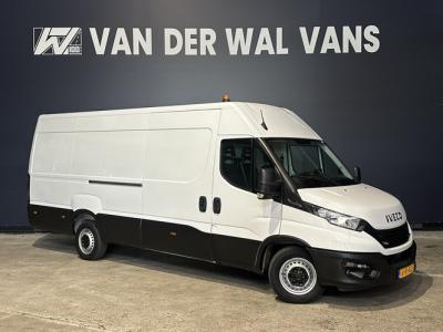 Financial Leas Iveco Daily 35S16 157pk Automaat 3500kg Trekhaak L3H2 Inrichting Euro6 Airco