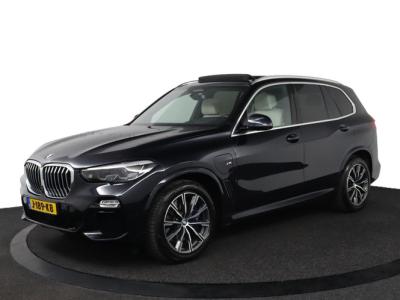 Financial Lease BMW X5 xDrive45e High Executive