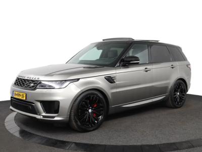 Financial Lease Land Rover Range Rover Sport P400e HSE Dynamic Stealth