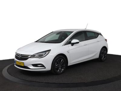 Financial Leas Opel Astra 1.0 Turbo 120 Jaar Edition