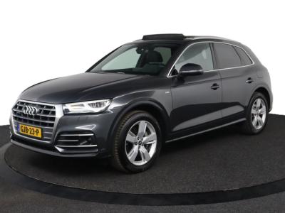 Financial Leas Audi Q5 50 TFSI e quattro S edition