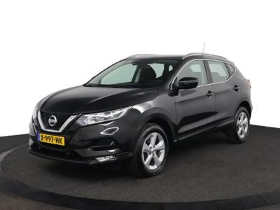 Financial Lease Nissan QASHQAI 1.3 DIG-T Business Edition