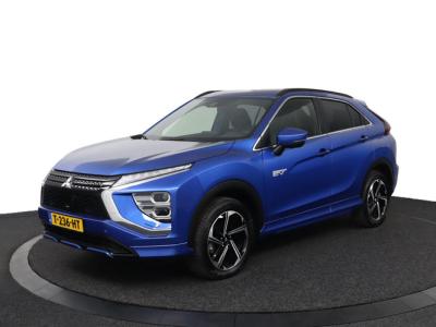 Financial Lease Mitsubishi Eclipse Cross 2.4 PHEV Executive