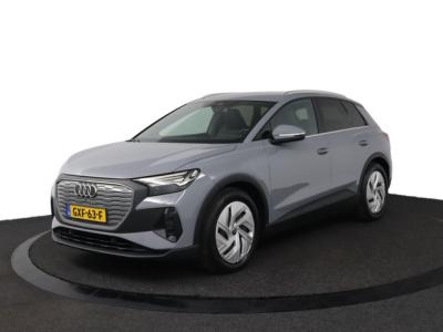 Financial Leas Audi Q4 e-tron 35 Launch edition 55 kWh
