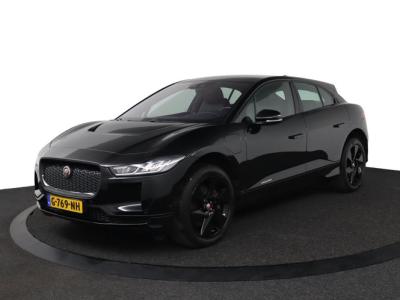 Financial Leas Jaguar I-PACE EV400 Business Edition S 90 kWh