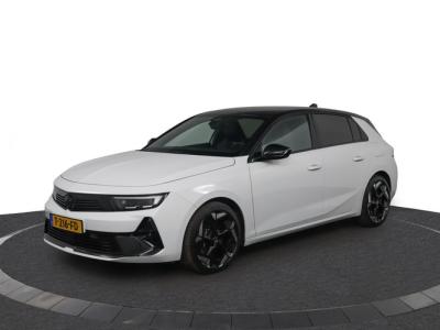 Financial Leas Opel Astra 1.6 Turbo Plug In Hybrid GSe