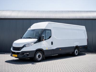 Financial Leas Iveco Daily