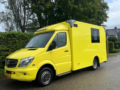 Financial Leas Mercedes-Benz Sprinter 519 CDI 3.0 V6 Euro 6