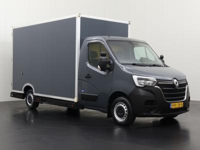 Financial Leas Renault Master 2.3DCi 150PK Automaat Lowliner