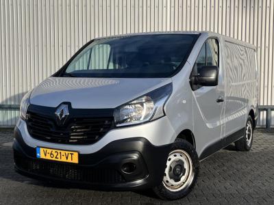 Financial Lease Renault Trafic 1.6 dCi T27 L1H1 Comfort3PERS