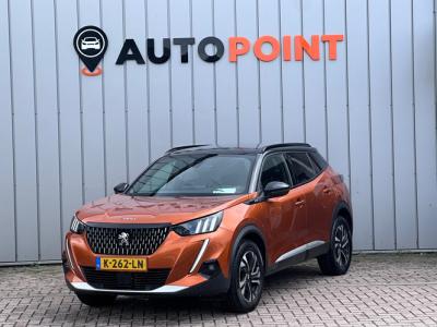 Financial Lease Peugeot 2008 1.2 PureTech GT 360 CAMERA DEALER OND PDC
