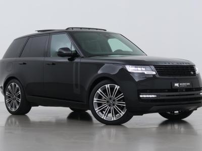 Financial Leas Land Rover Range Rover D350 HSE