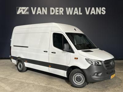 Financial Lease Mercedes-Benz Sprinter 317 CDI 170pk 9G-Tronic Automaat 2025 MODEL L2H2 Euro6 Airco