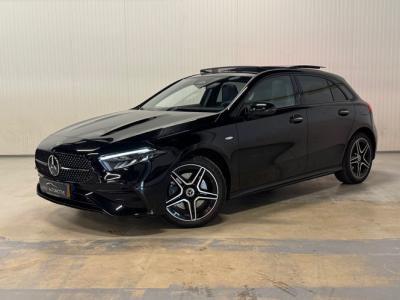 Financial Lease Mercedes-Benz A-Klasse 250 e Business Solution AMG