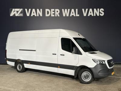 Financial Leas Mercedes-Benz Sprinter 317 CDI 170pk L3H2 Fabrieksgarantie Euro6 Airco
