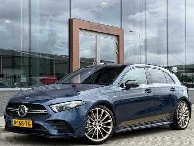 Financial Leas Mercedes-Benz A-Klasse AMG 35 4MATIC Edition 1 Premium Plus