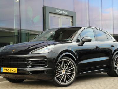 Financial Leas Porsche Cayenne Coupé 3.0 E-Hybrid