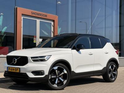 Financial Leas Volvo XC40 2.0 T5 AWD R-Design