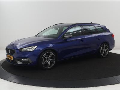 Financial Leas SEAT Leon Sportstourer 1.5 eTSI FR Business Intense