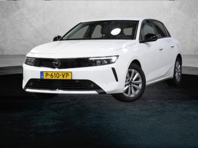 Financial Leas Opel Astra 130pk Business