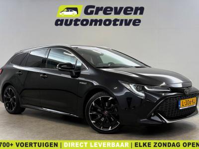 Financial Leas Toyota Corolla 2.0 Hybrid GR-Sport Plus 184PK