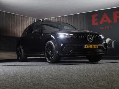 Financial Lease Mercedes-Benz GLC 400e 4MATIC AMG 63 Look
