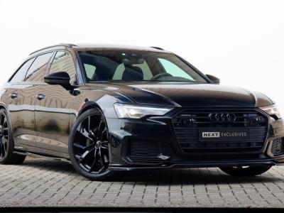 Financial Lease Audi A6 Avant 50 TDI quattro Sport Pro Line S Line