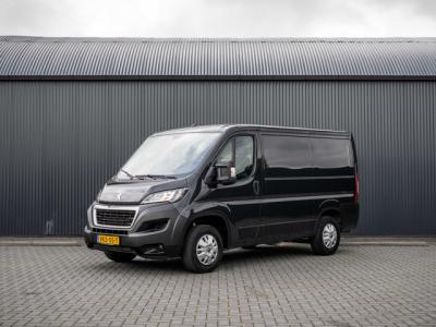 Financial Lease Peugeot Boxer 2.2 BlueHDi 120 L1H1