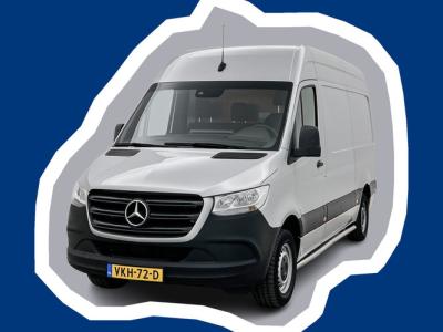 Financial Lease Mercedes-Benz Sprinter 315 CDI L2H2 Automaat Inrichting 220v omvormer Navigatie Geveerde stoel Camera Carplay