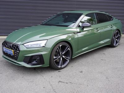 Financial Leas Audi A5 Sportback 35 TFSI 150pk Automaat S Edition Digitaal Dashboard Apple Carplay Cruise control Parkeersensoren