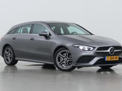 Financial Leas Mercedes-Benz CLA-Klasse Shooting Brake 250e Business Line