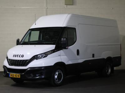 Financial Leas Iveco Daily 35C18V 3.0 L2 H2 Hi-Matic